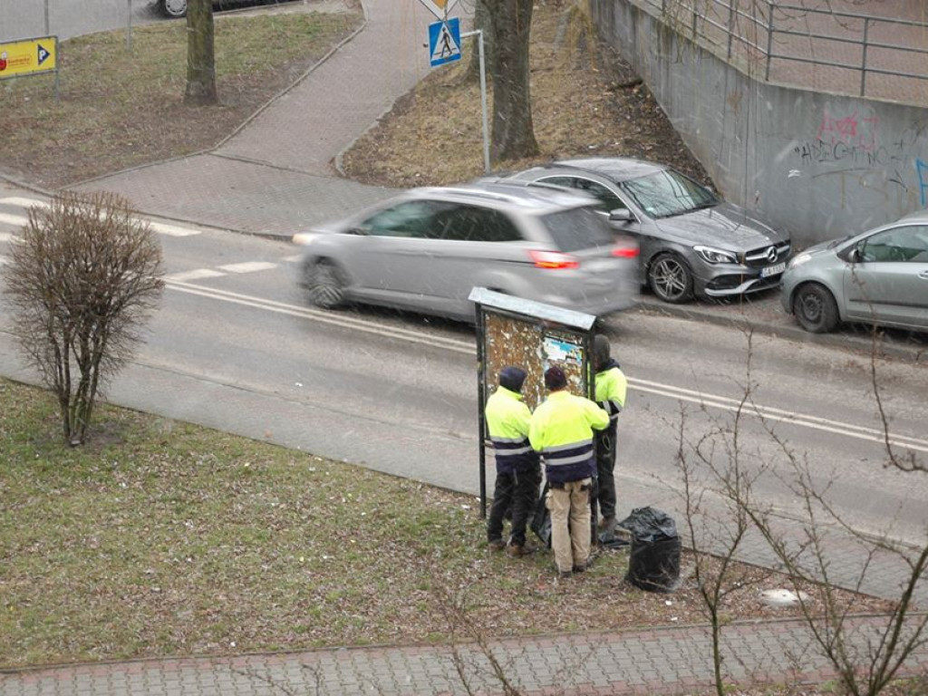 Nasze osiedla w PRZEŁOMowych Kadrach – 11.03.2020