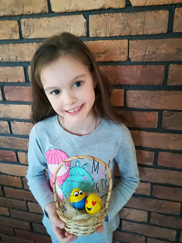 Rozwiązanie konkursu "Moja pisanka"