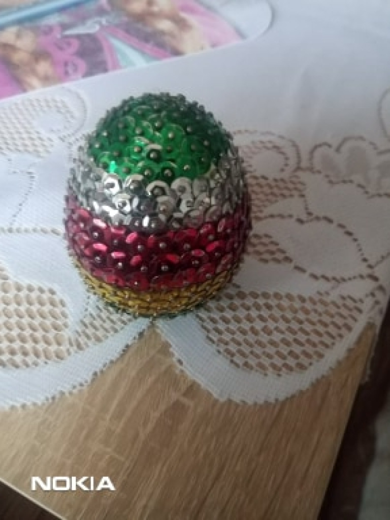 Rozwiązanie konkursu "Moja pisanka"