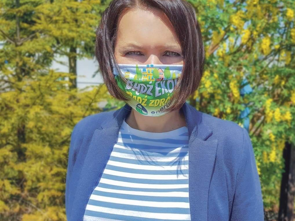 Przełomowe maseczki. Od pomysłu do realizacji