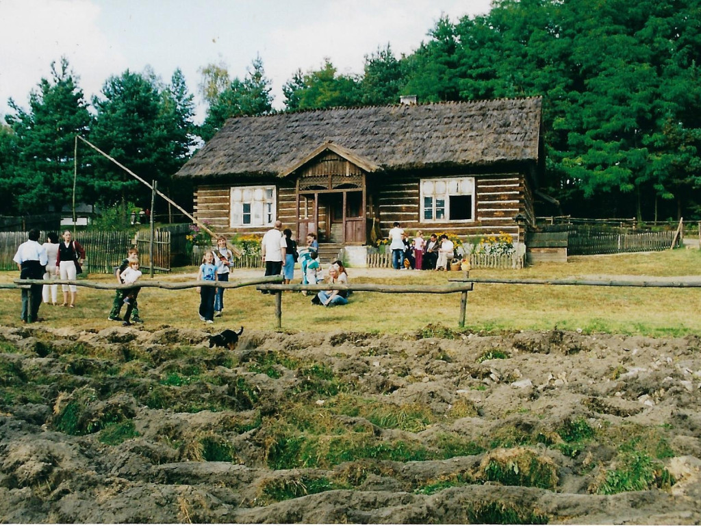 W skansenie w Wygiełzowie kręcili film o Karolu Wojtyle