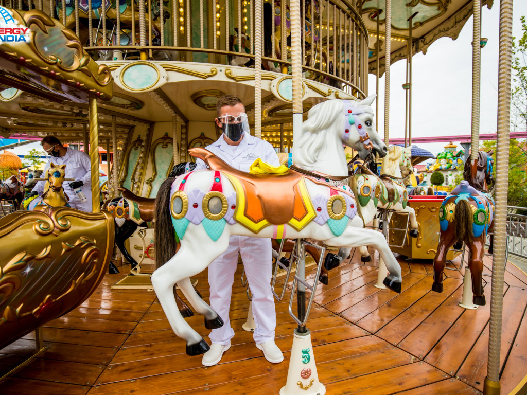 Energylandia przygotowana na otwarcie