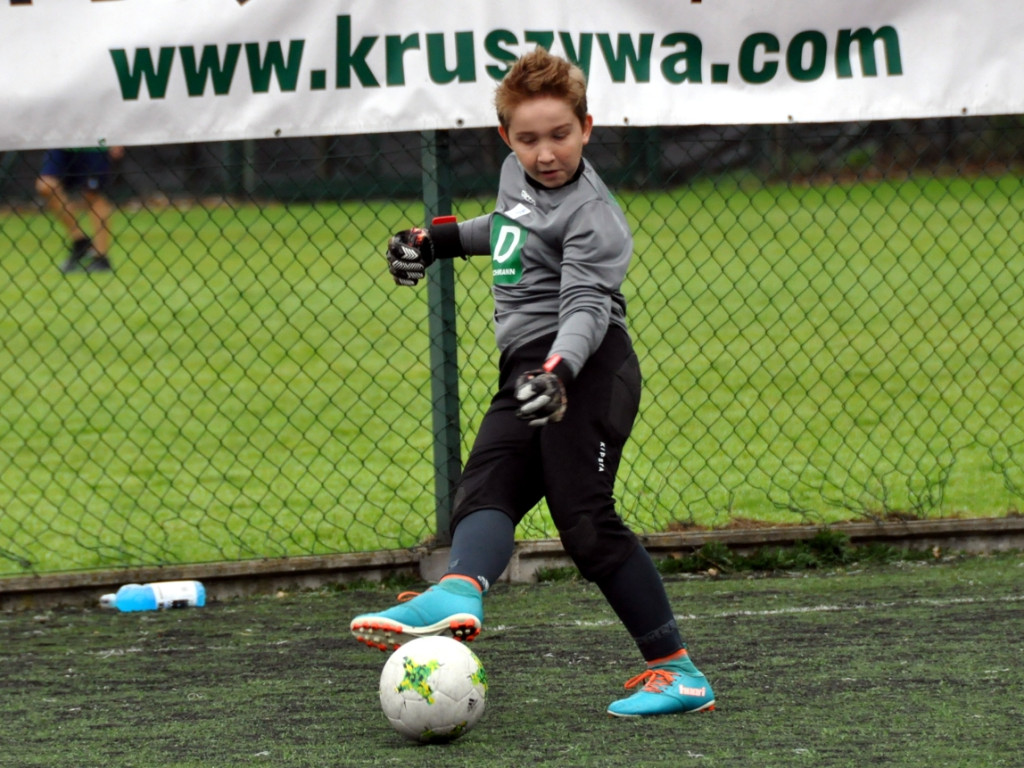 Turniej piłkarski dla dzieci w Krzeszowicach - 20.06.2020 r.