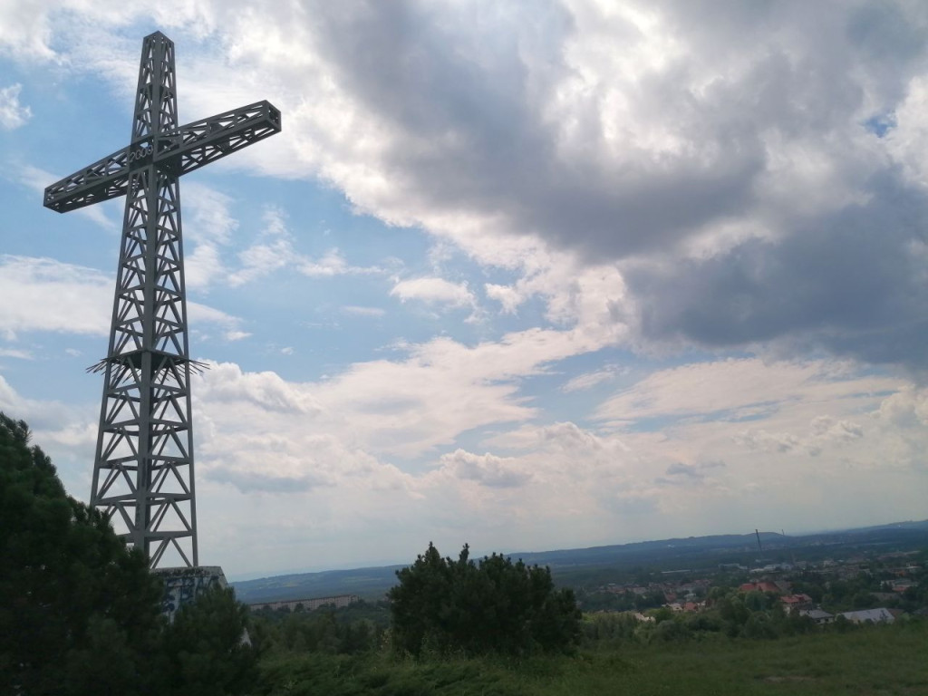 Góra Bożniowa w Trzebini