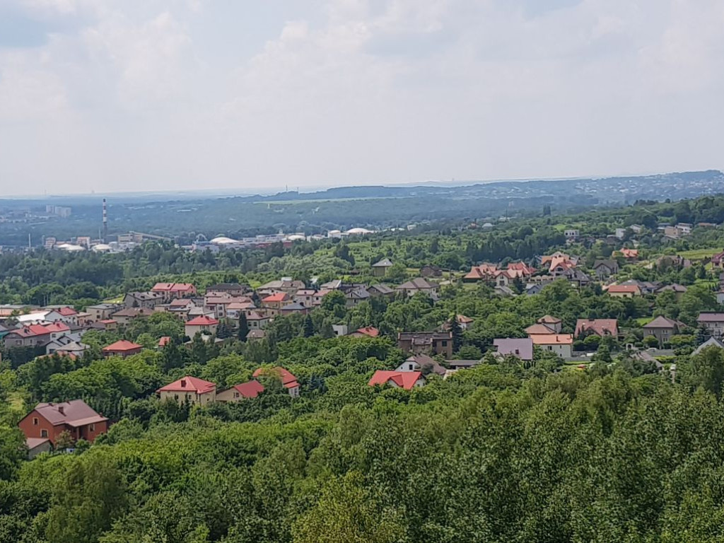 Góra Bożniowa w Trzebini