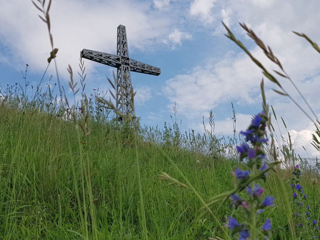 Góra Bożniowa w Trzebini