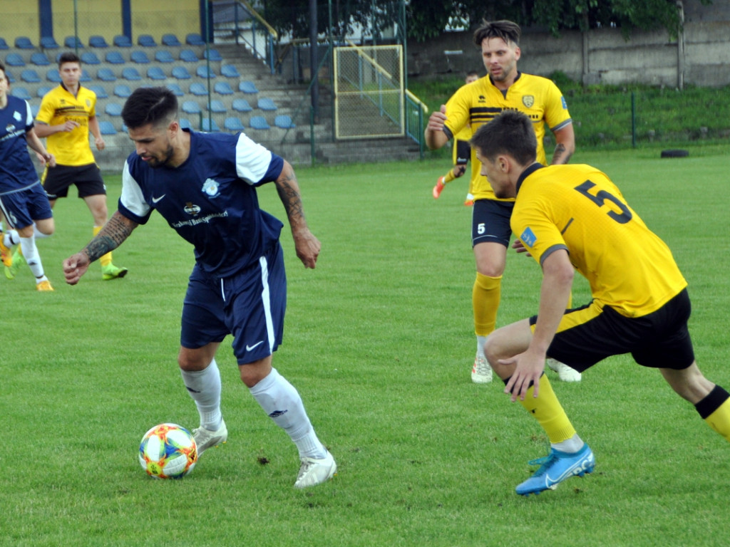 Sparing MKS Trzebinia - Jutrzenka Giebułtów - 04.07.2020 r.