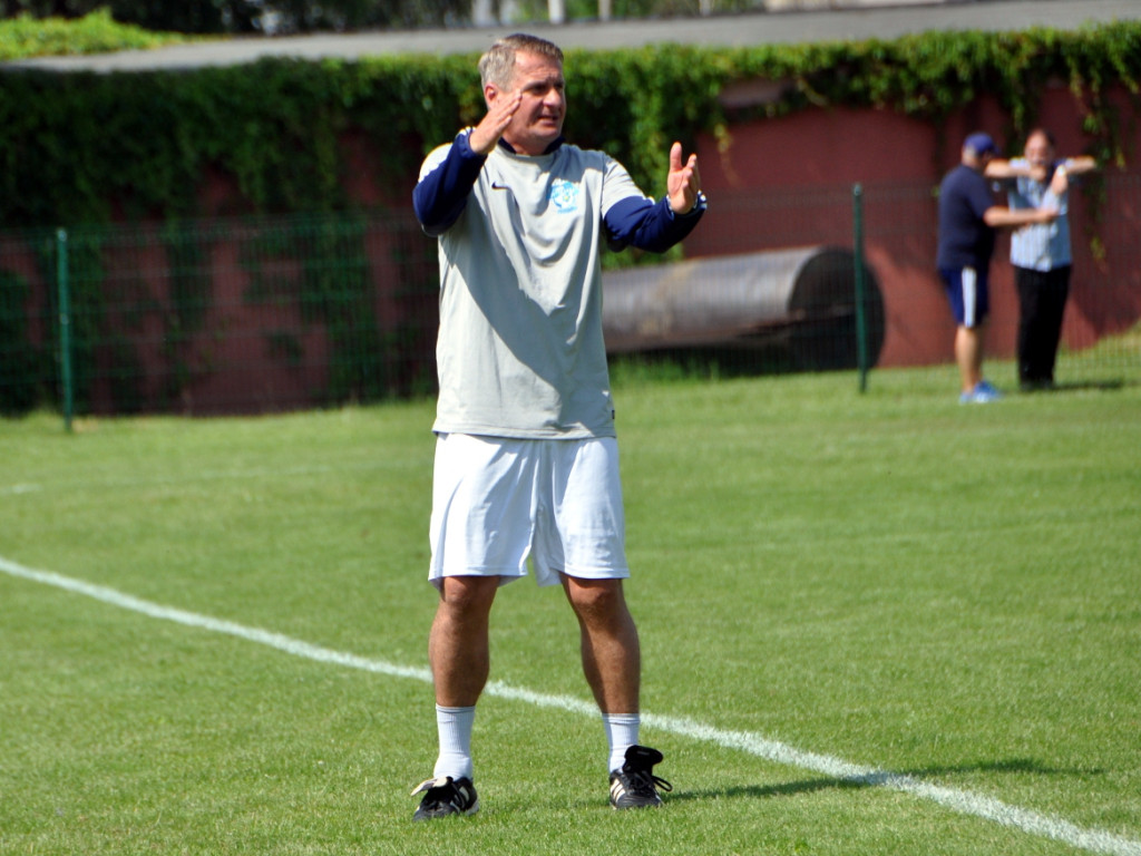 Sparing MKS Trzebinia - Jutrzenka Giebułtów - 04.07.2020 r.