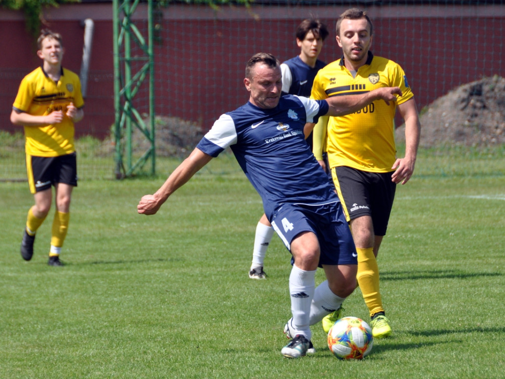 Sparing MKS Trzebinia - Jutrzenka Giebułtów - 04.07.2020 r.