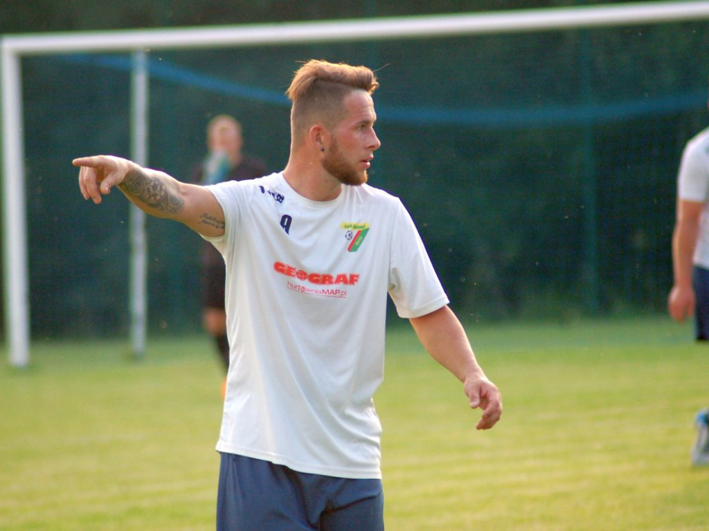 Mecz sparingowy LKS Żarki - Zagórzanka Zagórze 3-0