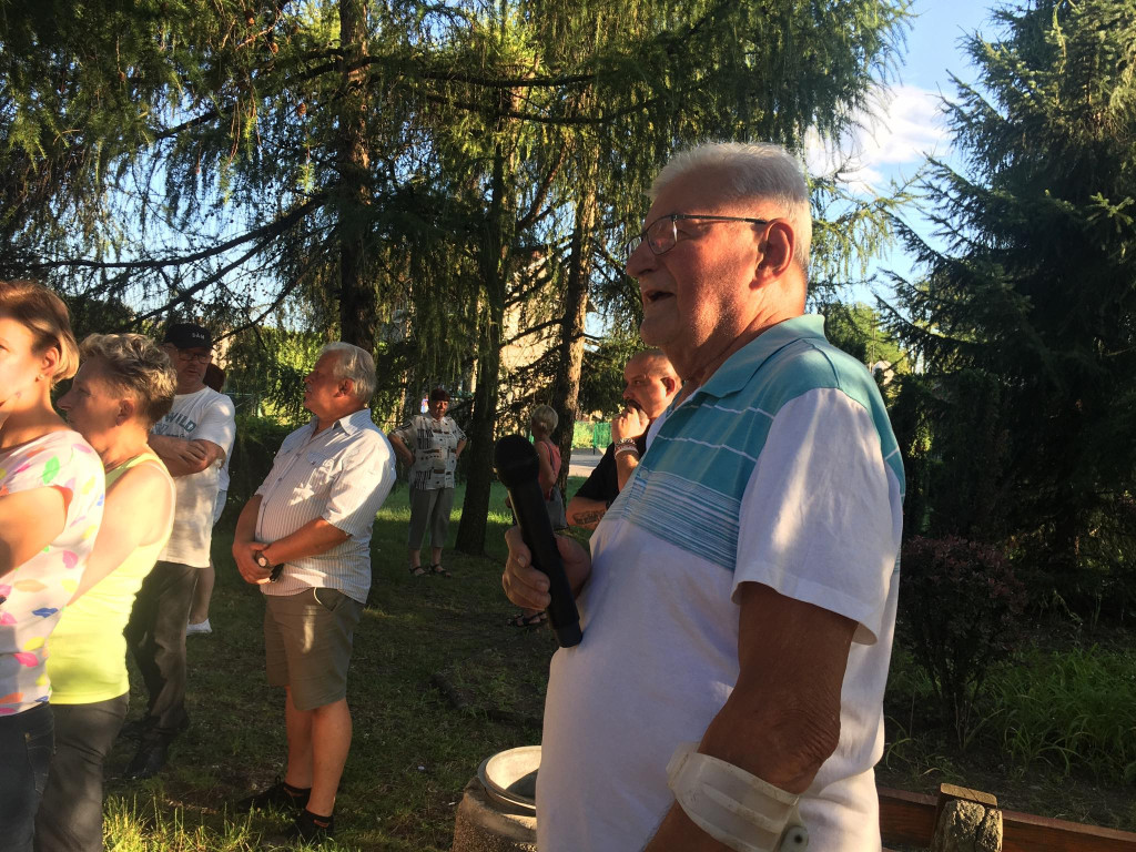Spotkanie na Piaskach w sprawie zmiany organizacji ruchu