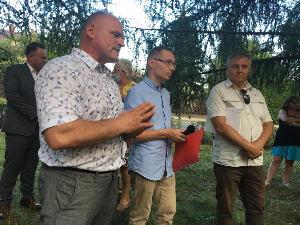 Spotkanie na Piaskach w sprawie zmiany organizacji ruchu