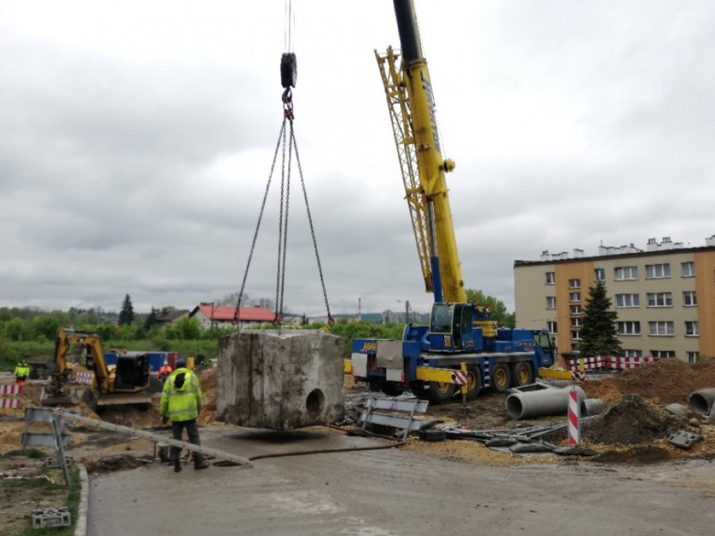 Jak zmieniał się Chrzanów - 10.08.2020