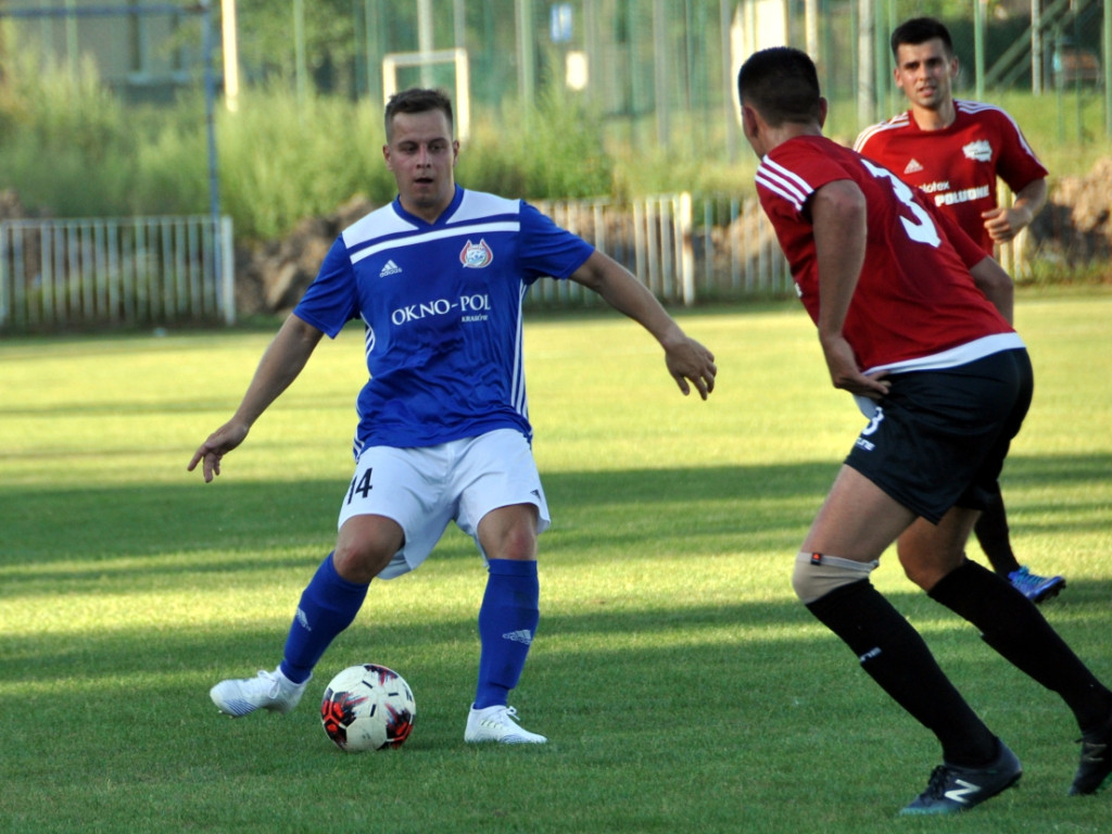 Mecz Świt Krzeszowice - Strażak Rączna - 12.08.2020 r.