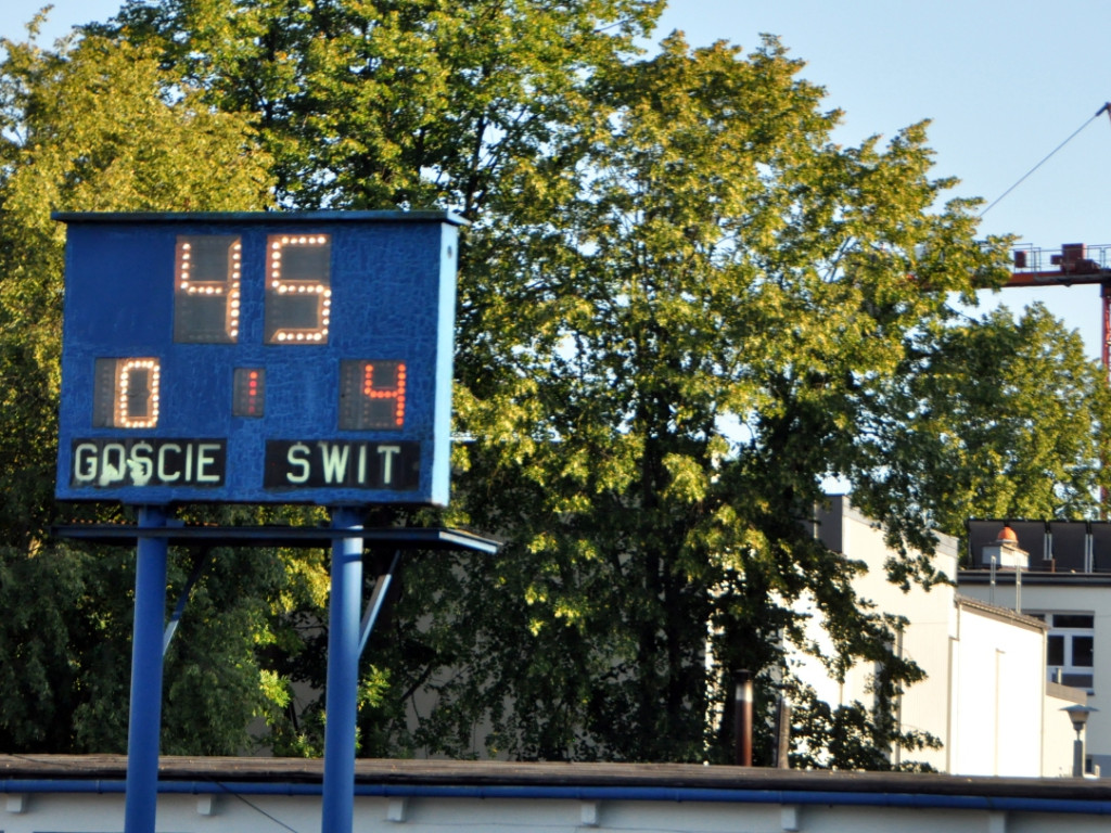 Mecz Świt Krzeszowice - Strażak Rączna - 12.08.2020 r.