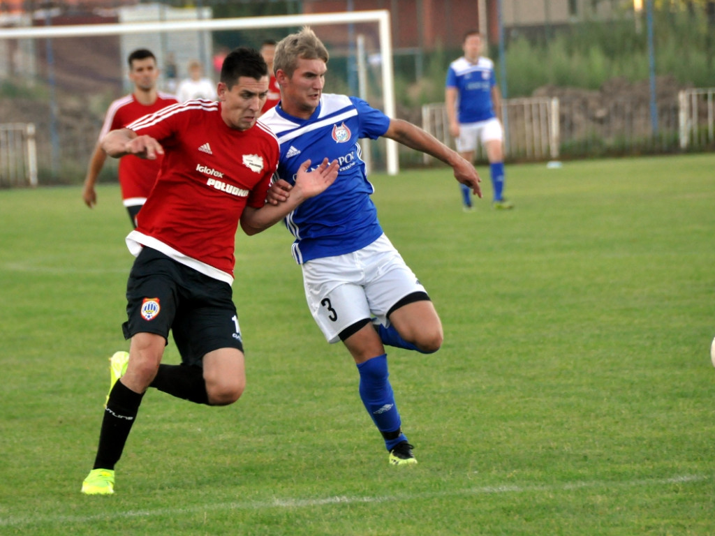 Mecz Świt Krzeszowice - Strażak Rączna - 12.08.2020 r.