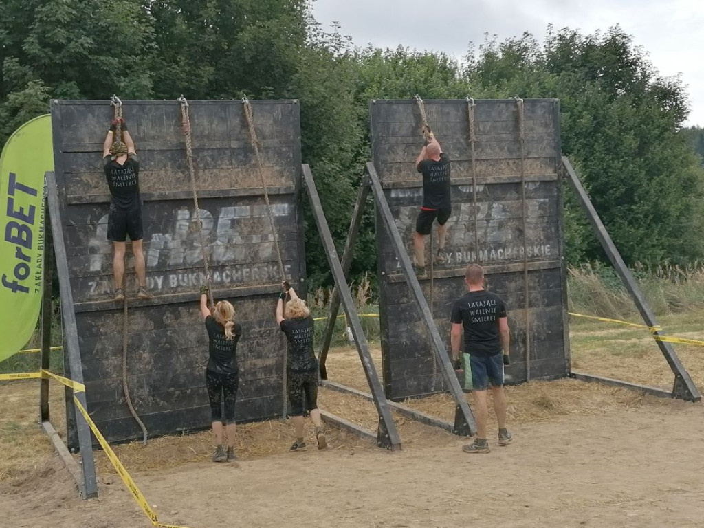 Runmageddon w Paczółtowicach
