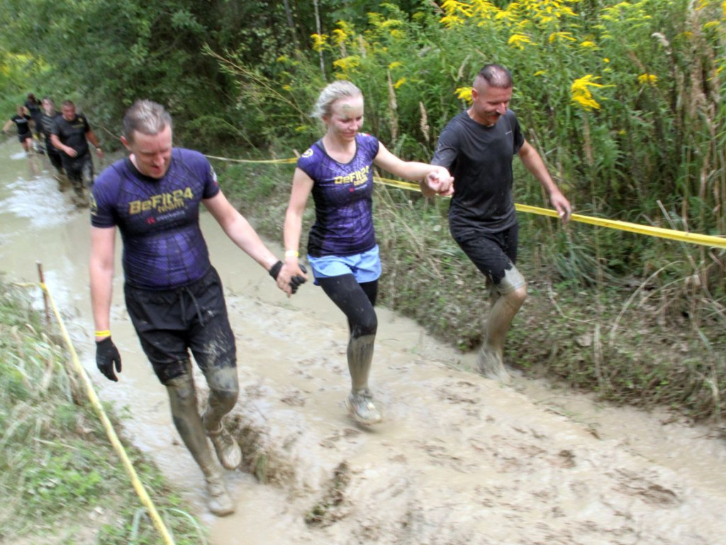 Runmageddon w Paczółtowicach
