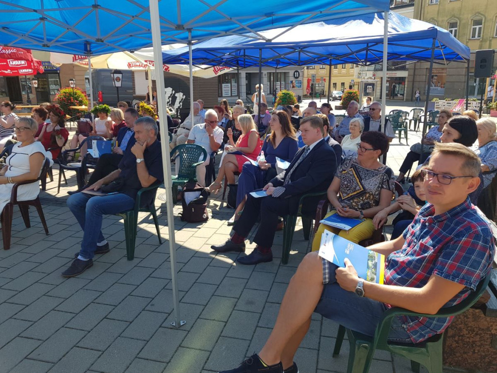Narodowe Czytanie 2020 w Chrzanowie - "Balladyna"