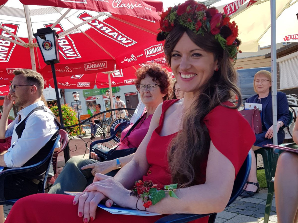 Narodowe Czytanie 2020 w Chrzanowie - "Balladyna"