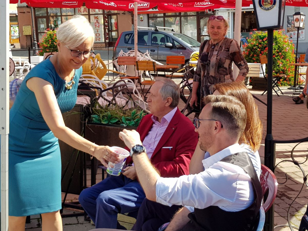 Narodowe Czytanie 2020 w Chrzanowie - "Balladyna"