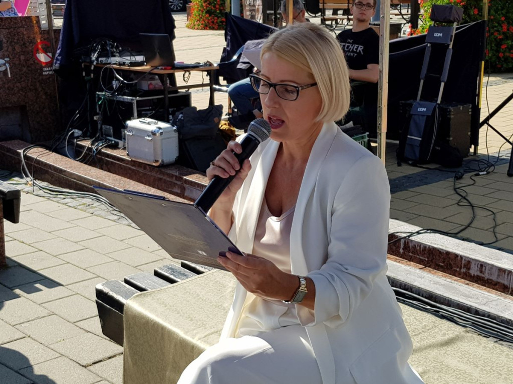 Narodowe Czytanie 2020 w Chrzanowie - "Balladyna"