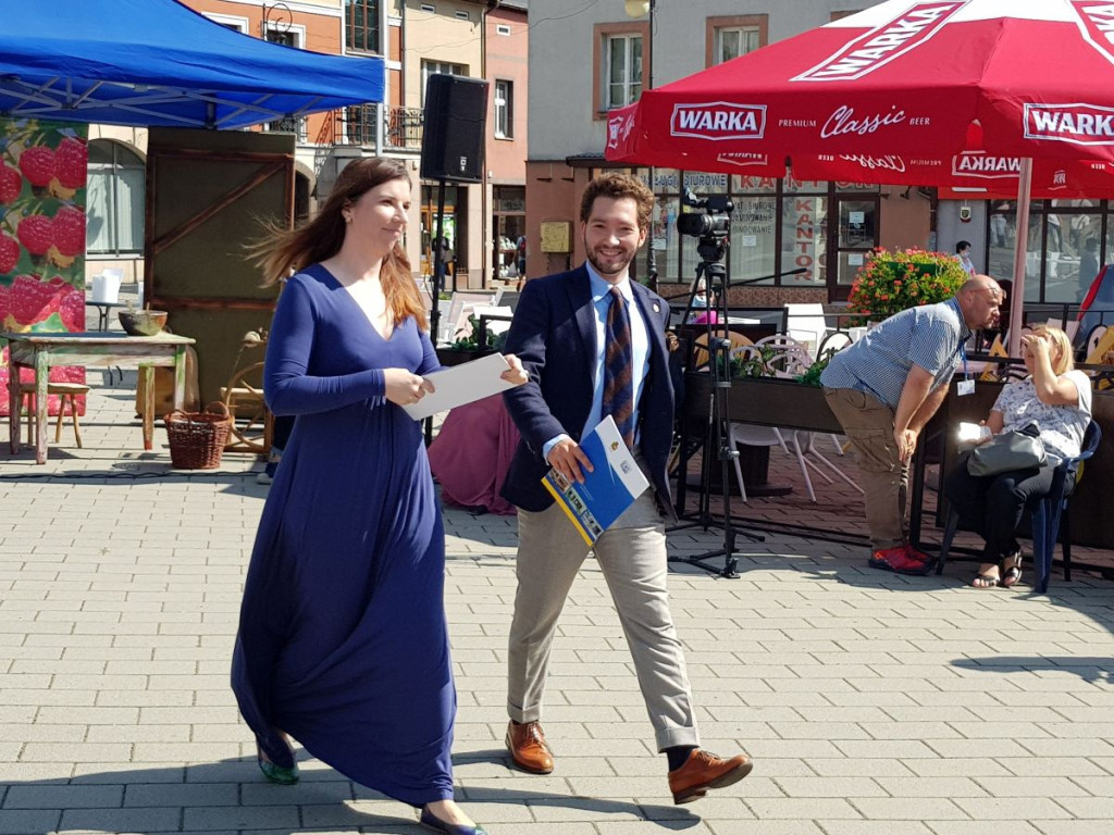 Narodowe Czytanie 2020 w Chrzanowie - "Balladyna"