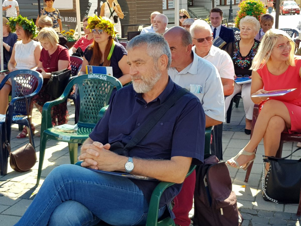 Narodowe Czytanie 2020 w Chrzanowie - "Balladyna"