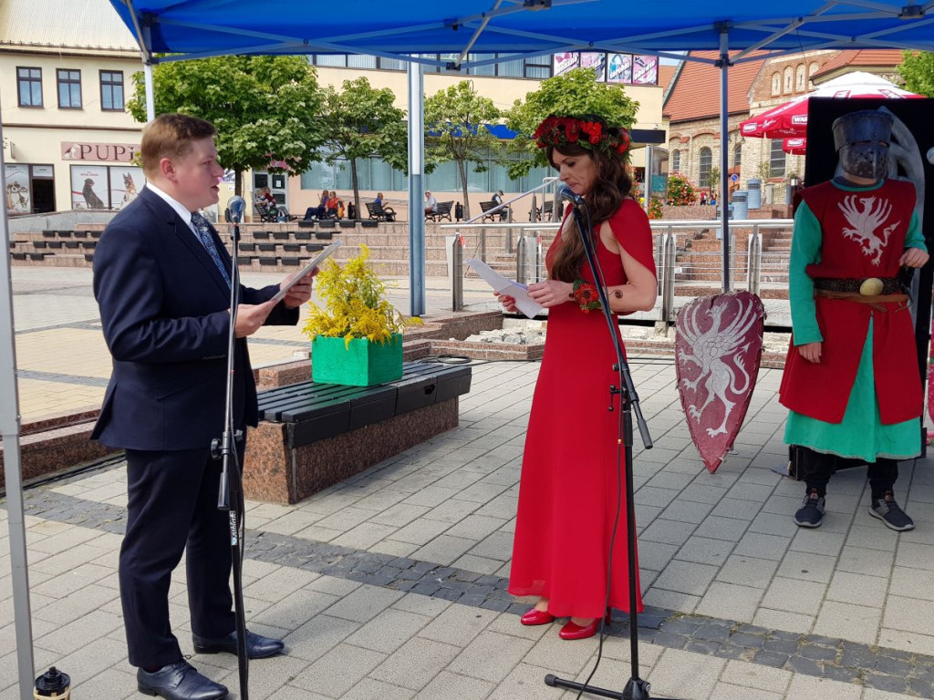 Narodowe Czytanie 2020 w Chrzanowie - "Balladyna"