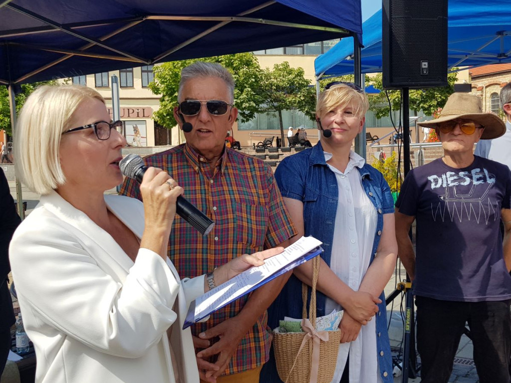 Narodowe Czytanie 2020 w Chrzanowie - "Balladyna"