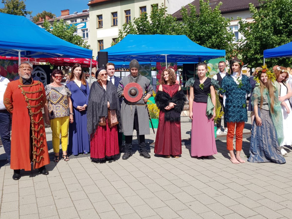 Narodowe Czytanie 2020 w Chrzanowie - "Balladyna"