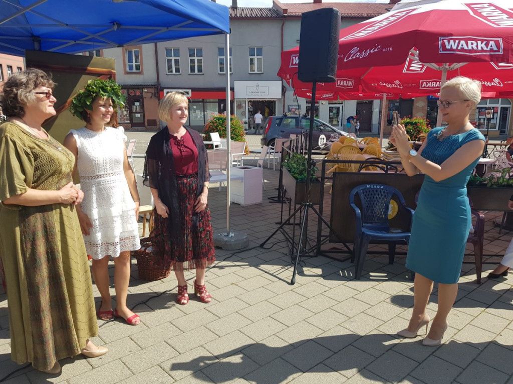 Narodowe Czytanie 2020 w Chrzanowie - "Balladyna"