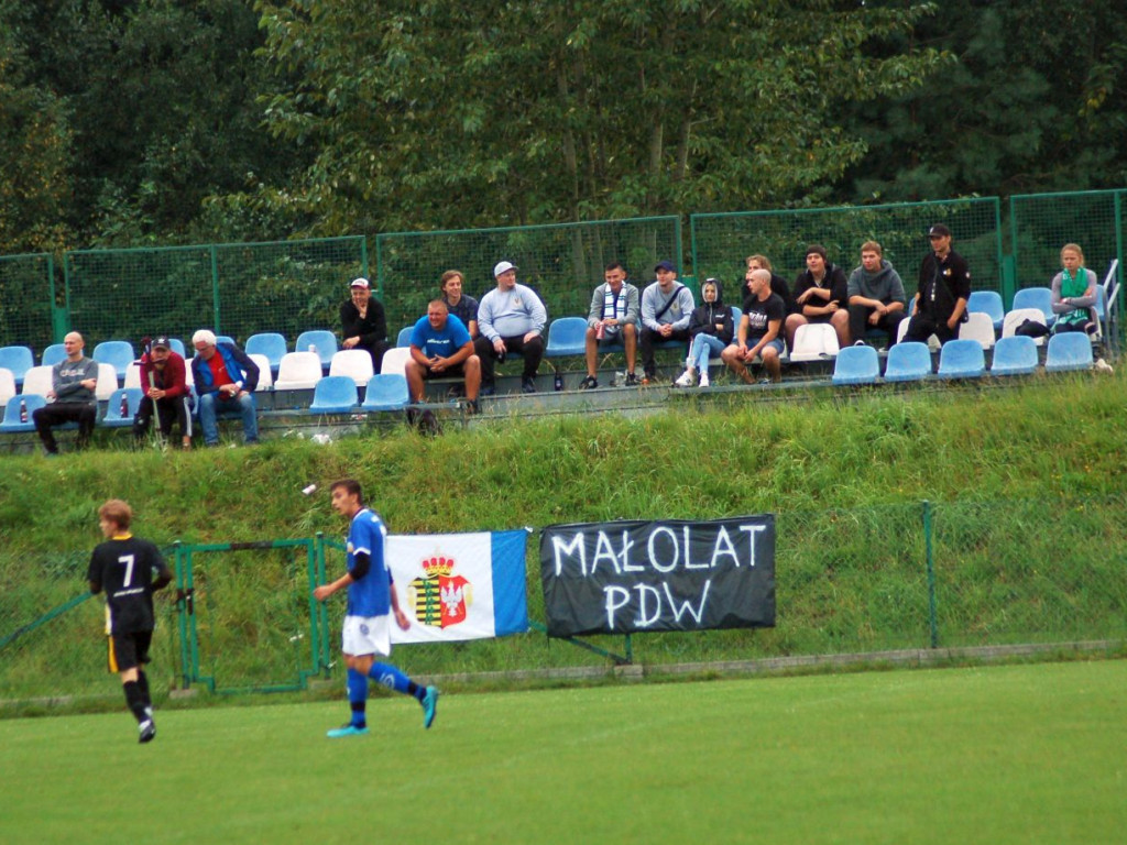 Mecz Fablok Chrzanów - UKS Dulowa