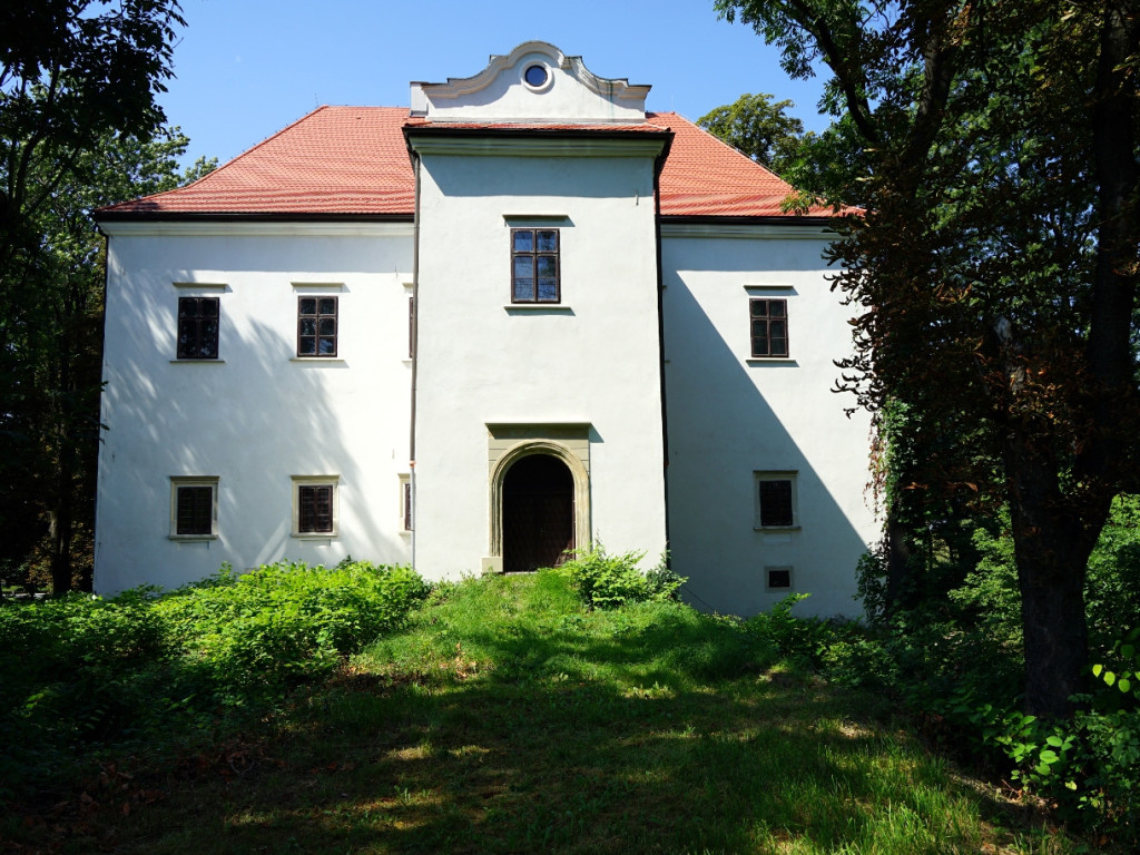 Wycieczka rowerowa Zator - Graboszyce