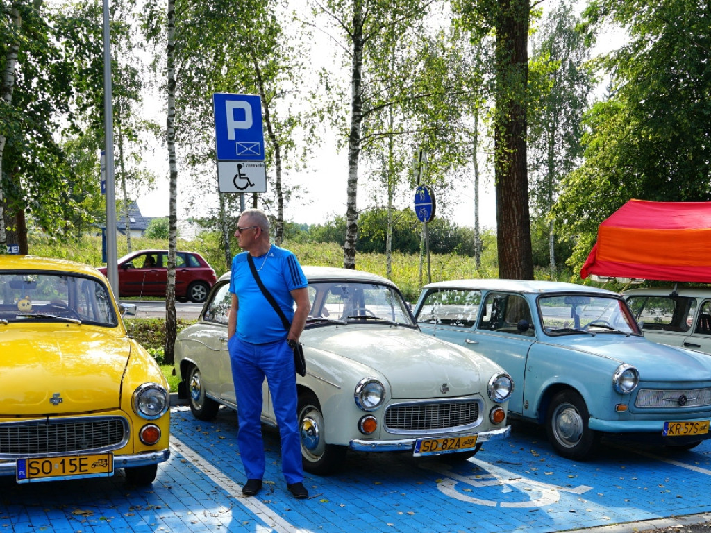 Klasyczne Zakończenie Lata z Trzebinia Classic - 13.09.2020