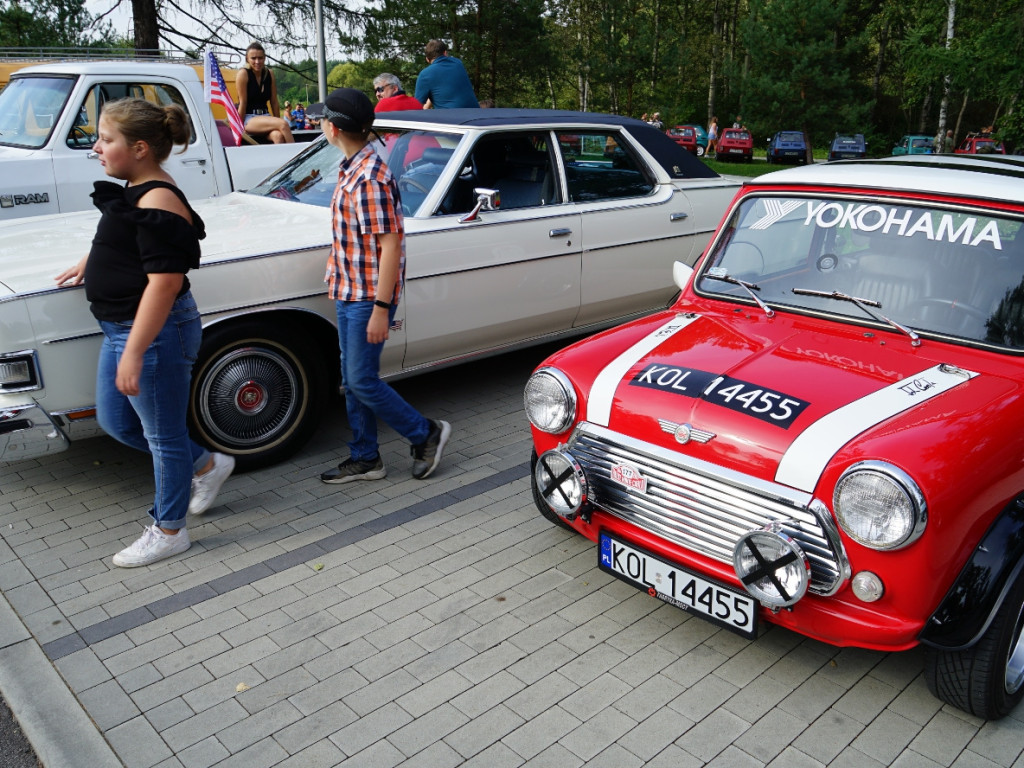 Klasyczne Zakończenie Lata z Trzebinia Classic - 13.09.2020