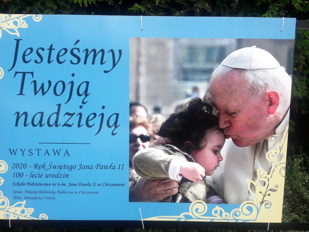 Zobacz jubileuszową wystawę SP nr 6 w Chrzanowie