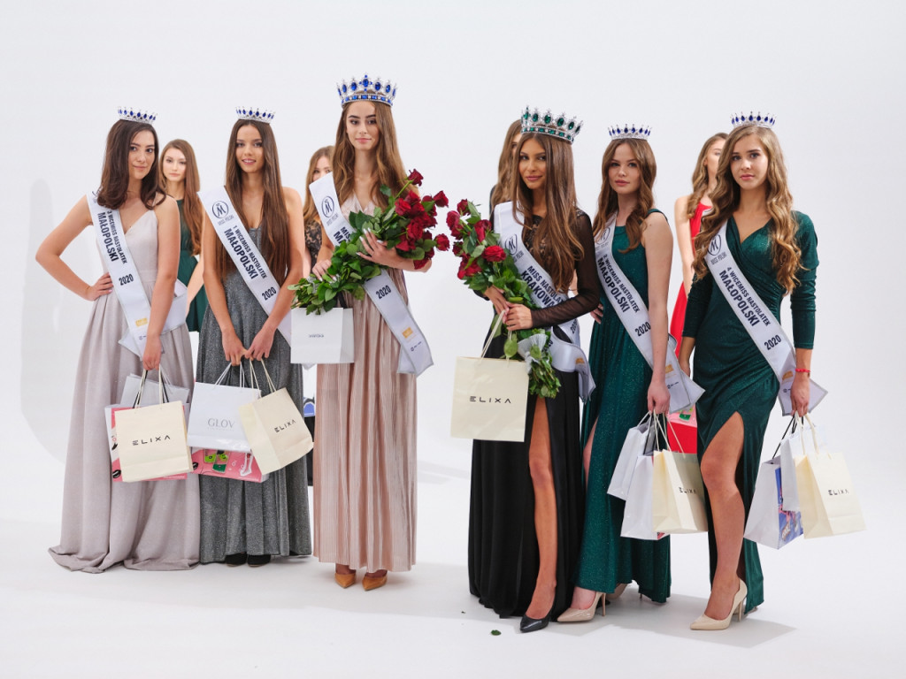 Miss Małopolski 2020