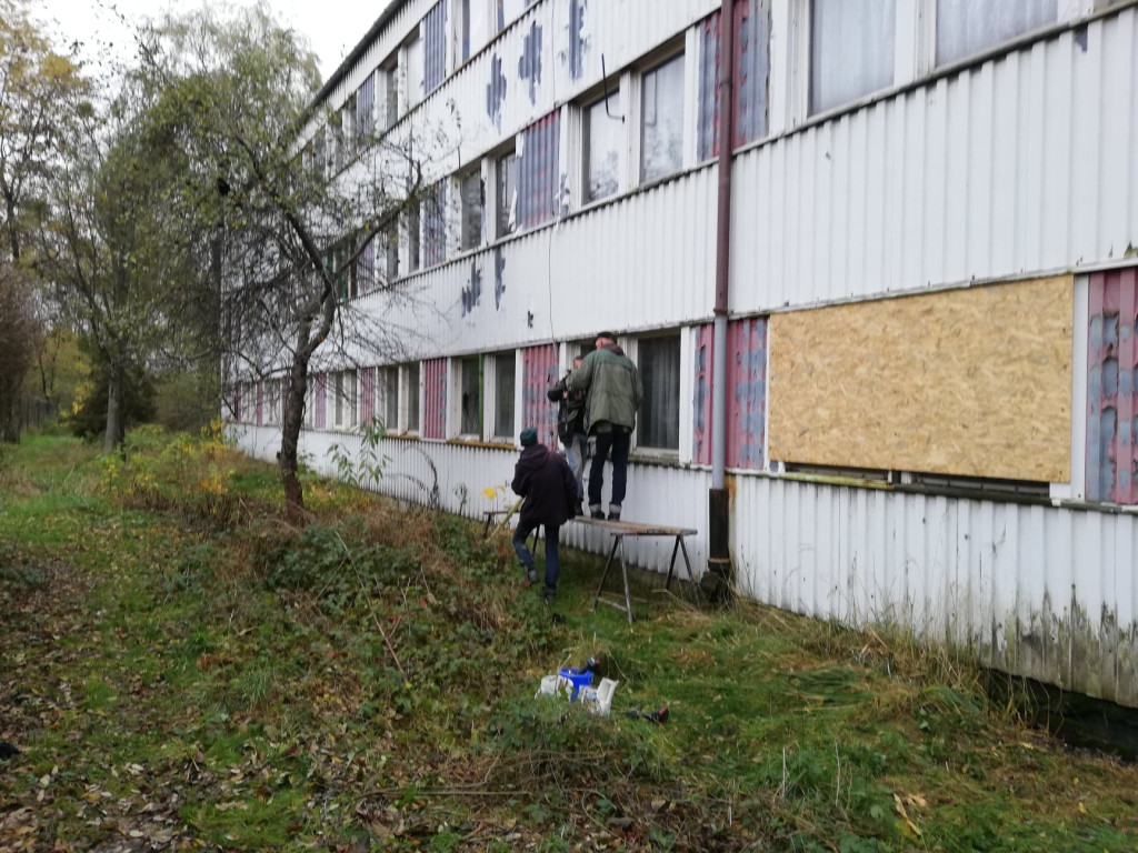 Gdzie nocują bezdomni w powiecie chrzanowskim?