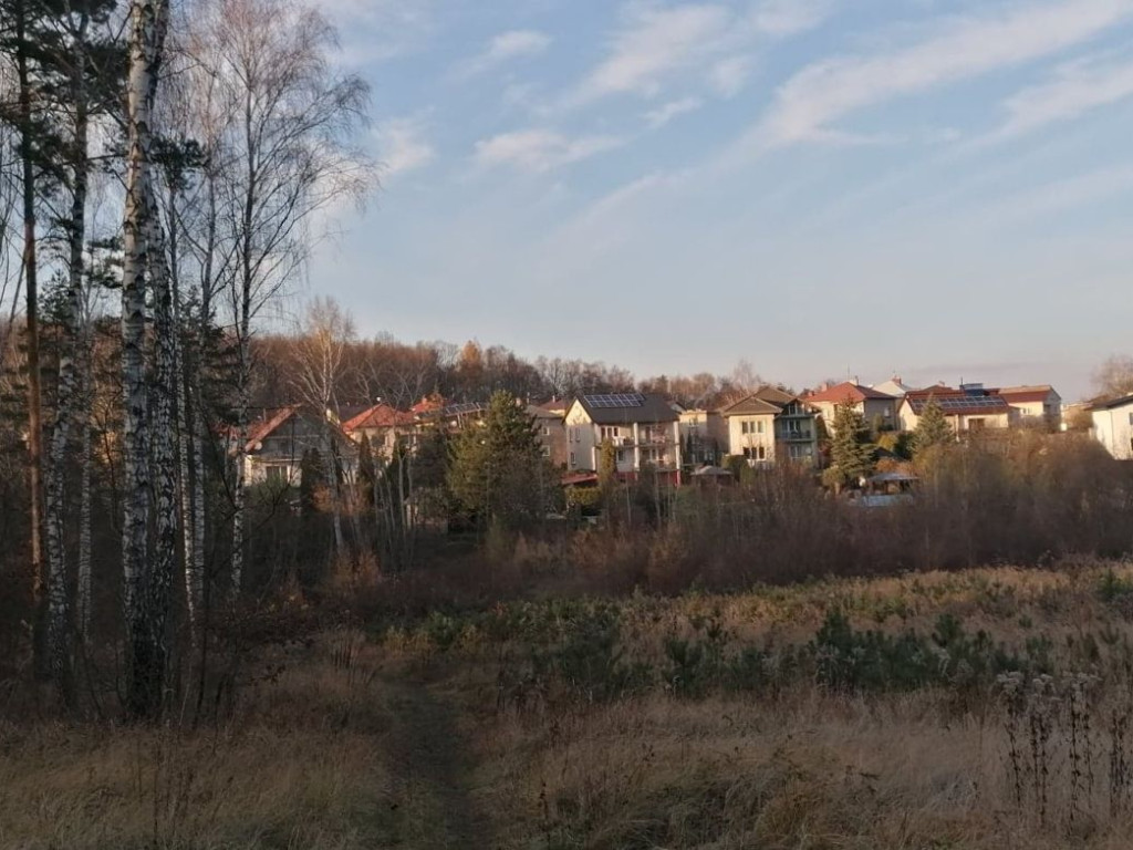 Spacer po Rospontowej