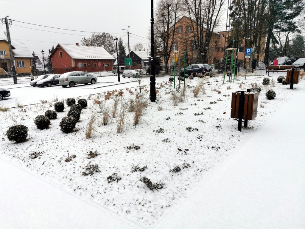 Centrum Babic zmieniło się nie do poznania