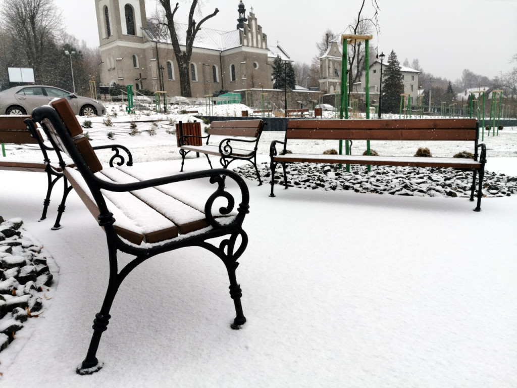 Centrum Babic zmieniło się nie do poznania