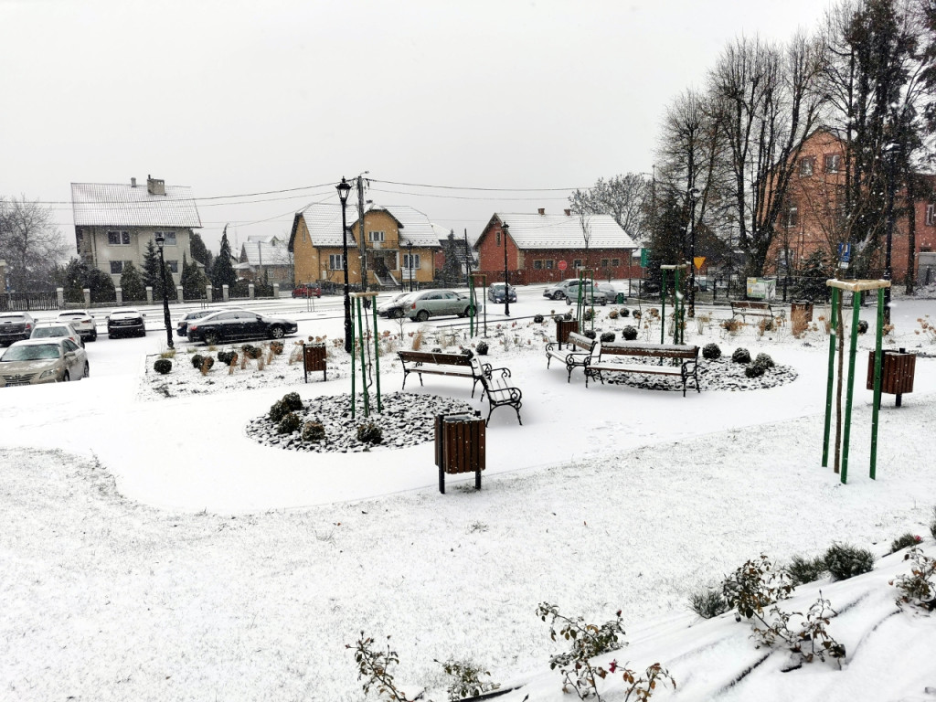 Centrum Babic zmieniło się nie do poznania