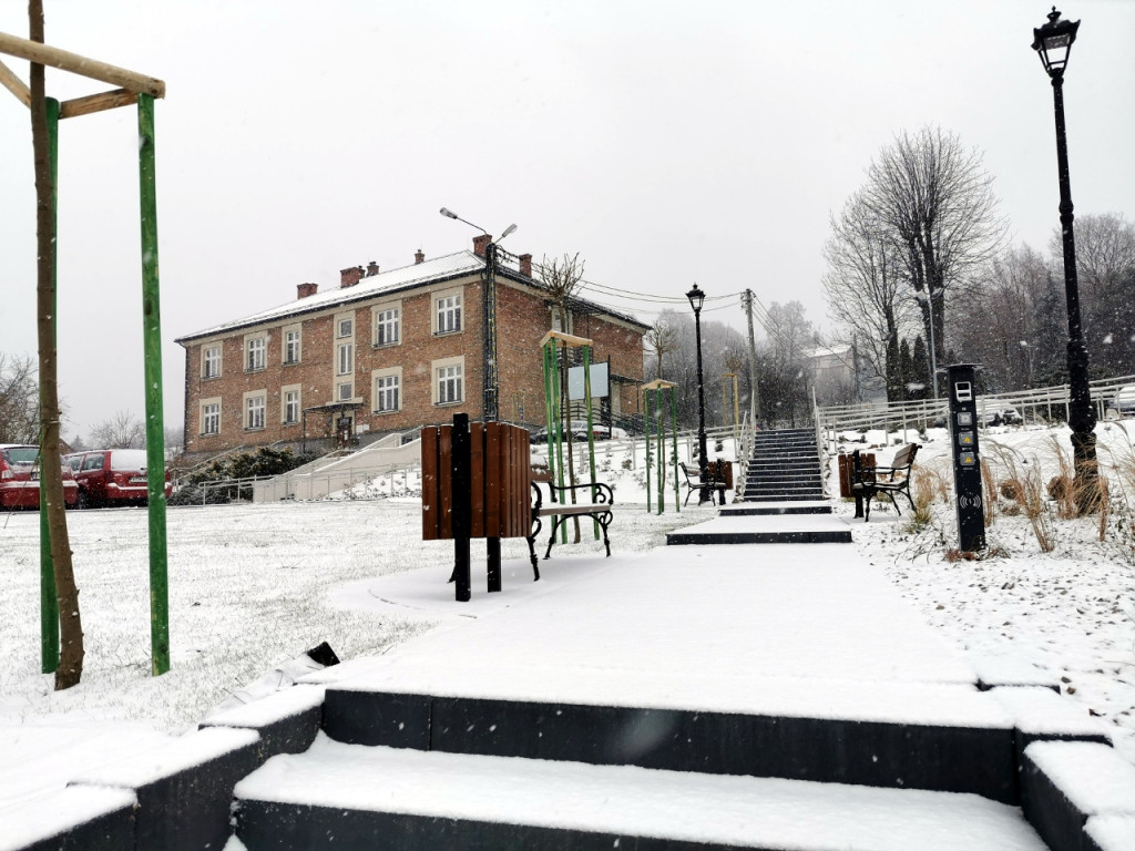 Centrum Babic zmieniło się nie do poznania