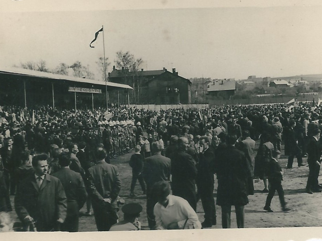 Trzebinia i Chrzanów na czarno-białych fotografiach (odsłona trzecia - ostatnia)