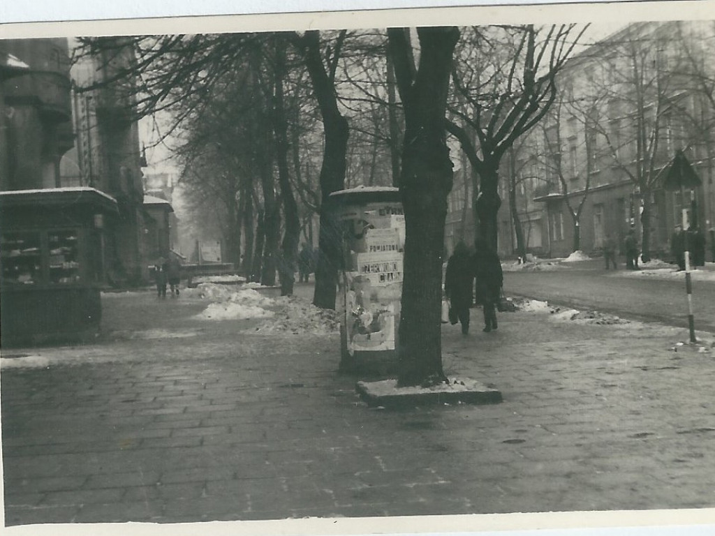 Trzebinia i Chrzanów na czarno-białych fotografiach (odsłona trzecia - ostatnia)