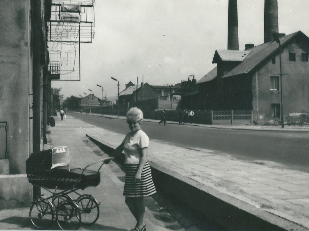 Trzebinia i Chrzanów na czarno-białych fotografiach (odsłona trzecia - ostatnia)