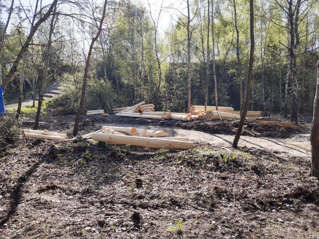 Jak powstaje restauracja nad Balatonem