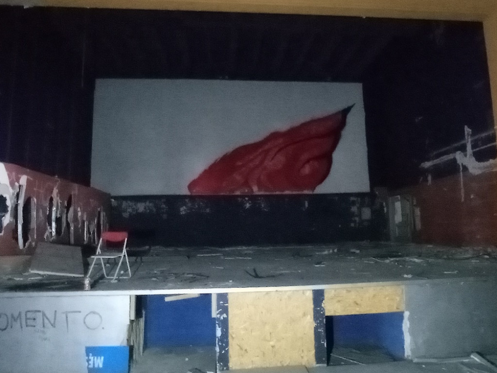 Budynek dawnego domu kultury w Chrzanowie