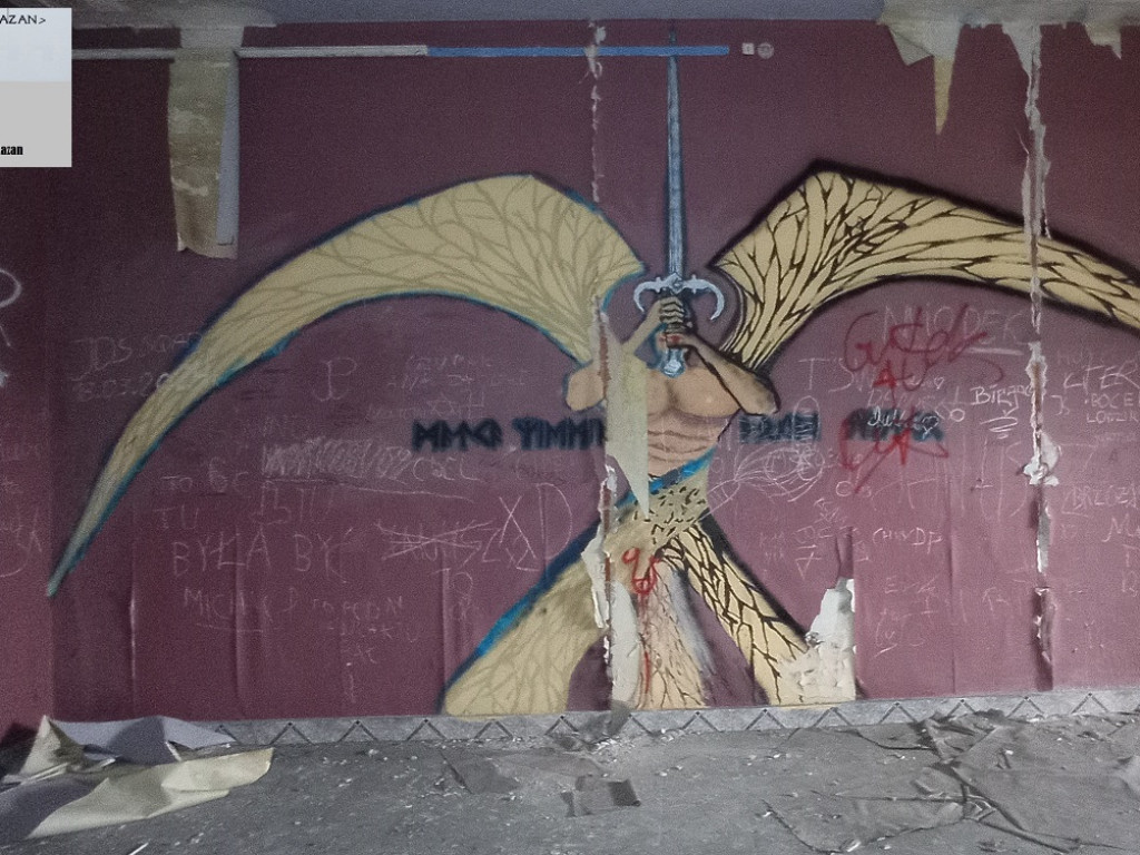 Budynek dawnego domu kultury w Chrzanowie